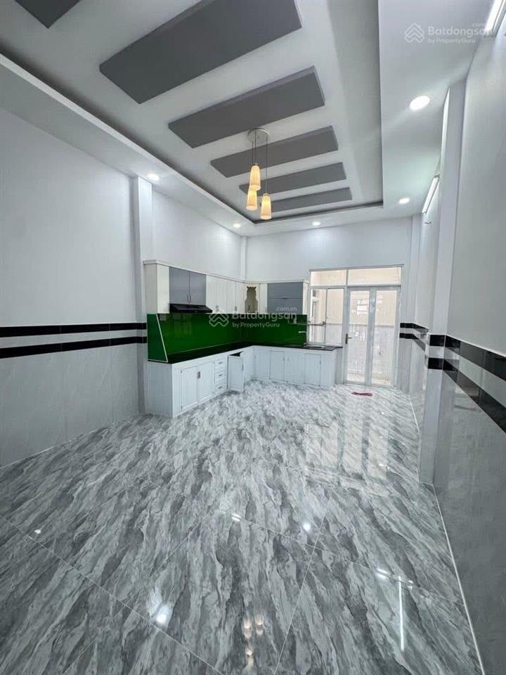 Bán nhà 3 tầng ngay phạm văn đồng 60m2 gần gigamall chỉ 6.2 tỷ