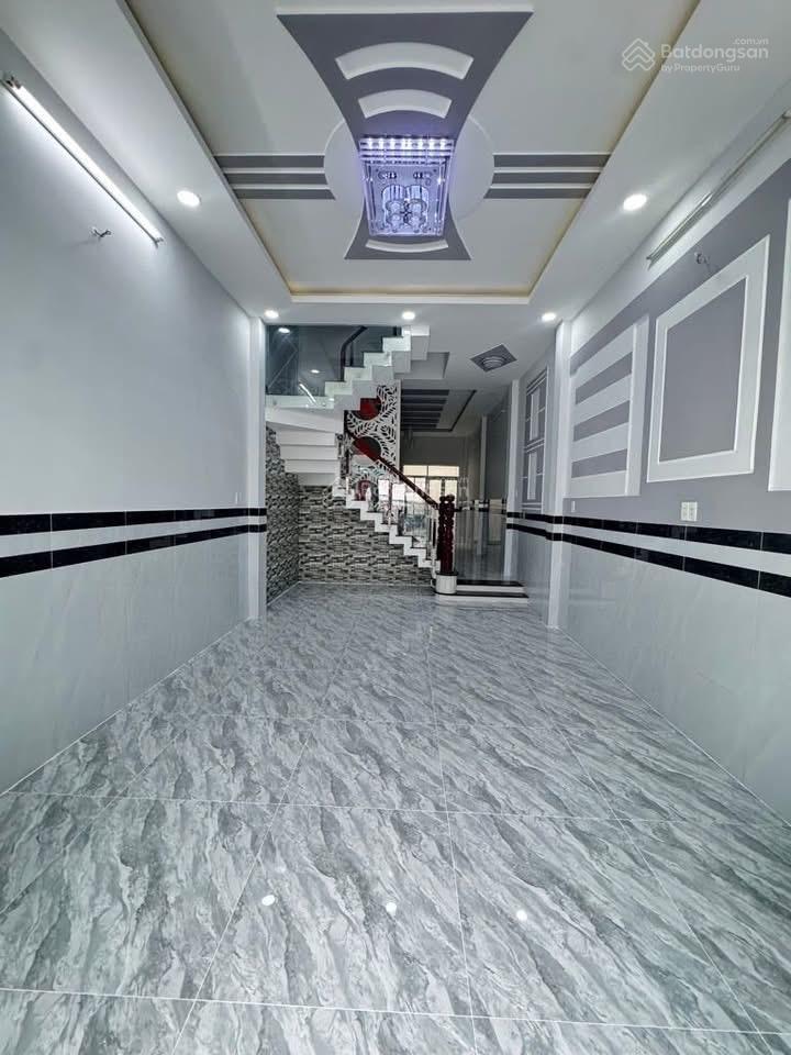 Bán nhà 3 tầng ngay phạm văn đồng 60m2 gần gigamall chỉ 6.2 tỷ