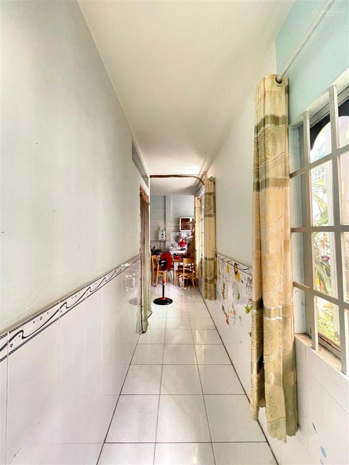 Bán nhà hẻm xe hơi ngay vạn phúc 65m2 cách quốc lộ 13 chỉ bước chân