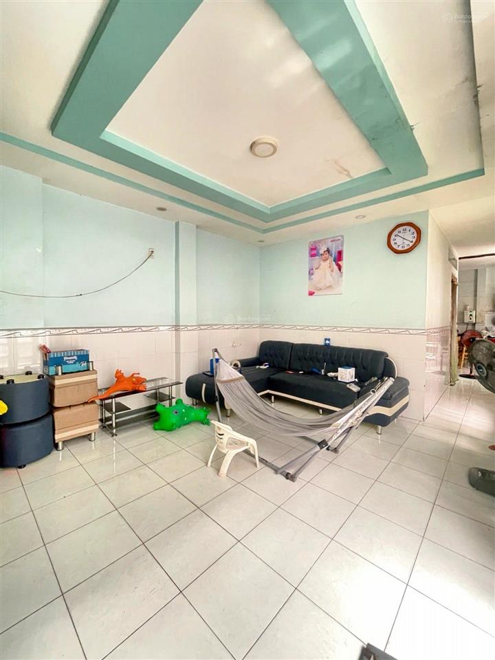 Bán nhà hẻm xe hơi ngay vạn phúc 65m2 cách quốc lộ 13 chỉ bước chân