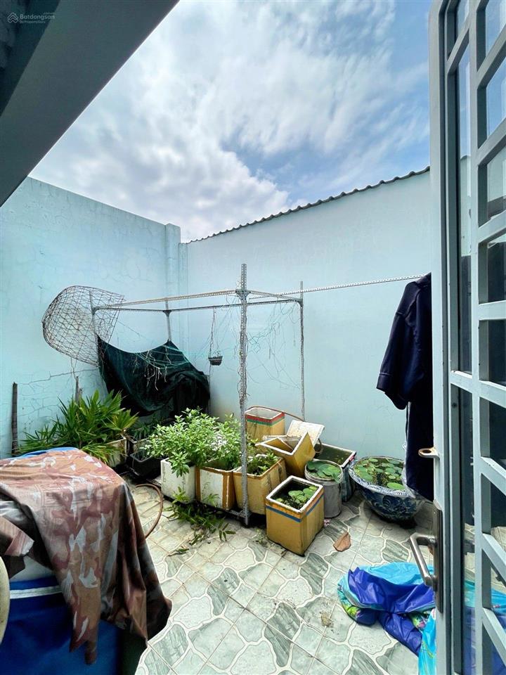 Bán nhà hẻm xe hơi ngay vạn phúc 65m2 cách quốc lộ 13 chỉ bước chân