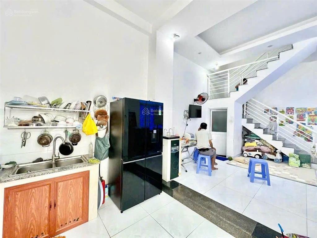 Nhỉnh 3đ  nhà đẹp  hẻm xe hơi  52m2  ngay đường hiệp bình  gần quốc lộ 13, hiệp bình