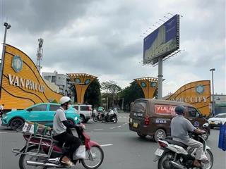 Chỉ 3tỷ  hẻm xe hơi  ngay vạn phúc  60m2  cách quốc lộ 13, hiệp bình hơn 100m