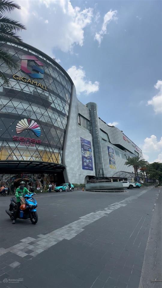 Nhà đẹp 60m ngay gigamall gần phạm văn đồng chỉ 3 tỉ chẵn