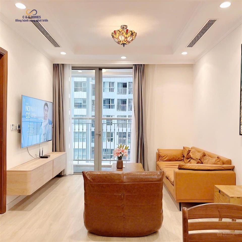 Bán căn hộ 2 phòng ngủ park hill times city, dt 80m², 10 tỷ, full nội thất cao cấp