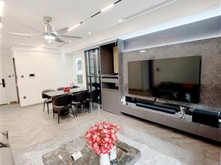 Cho thuê căn 2 ngủ full đồ times city