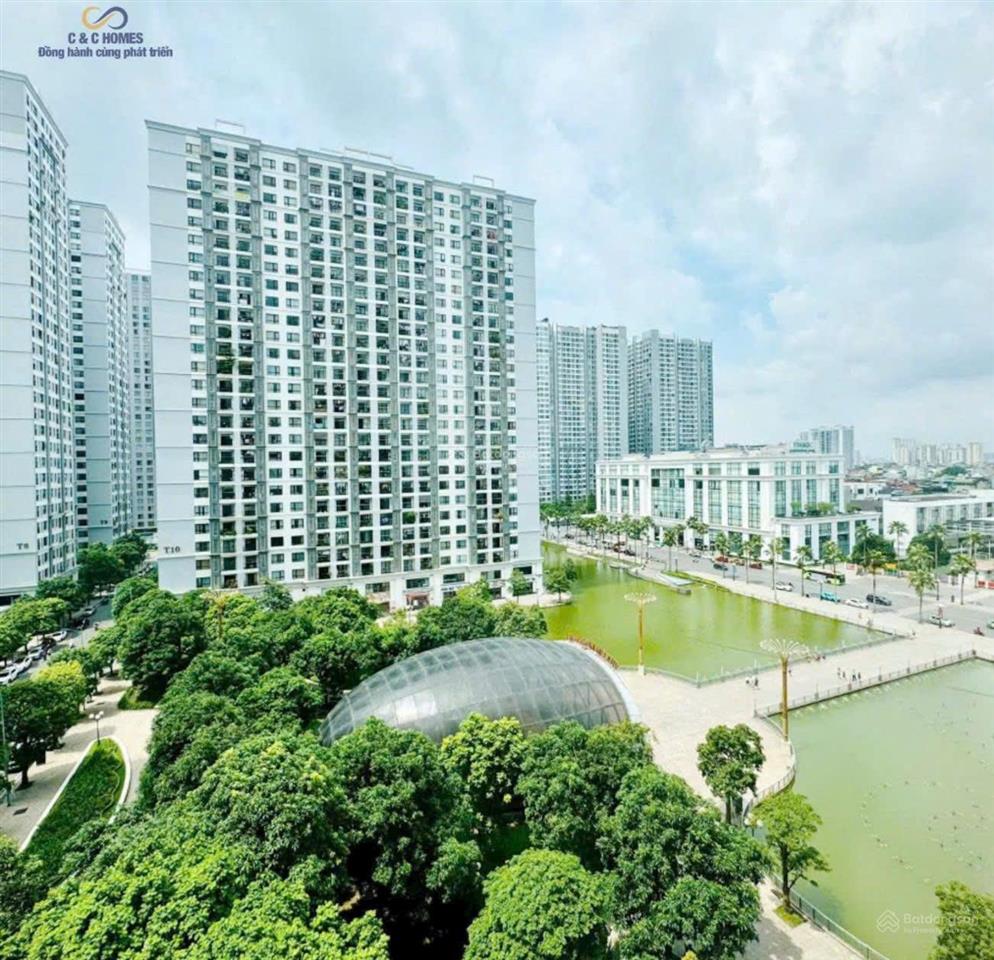 Bán căn hộ 2pn times city view nhạc nước sẵn hđ thuê 16tr/tháng