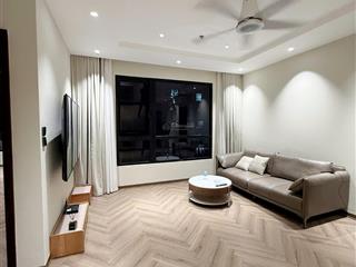 Cho thuê căn hộ 3 pn full nội thất khu park hill times city