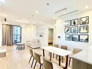 Cho thuê căn hộ 3 phòng ngủ full nội thất thuộc park hill times city