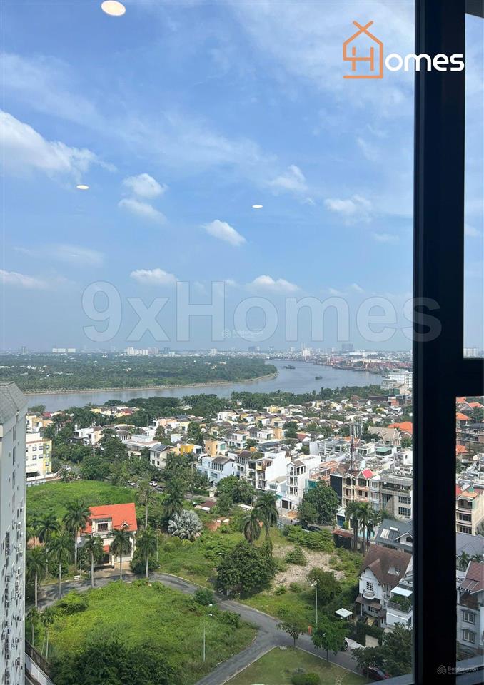 Cho thuê cc lumiere riverside, 40 triệu, 93m2, giá tốt tại thảo điền, q2, hcm