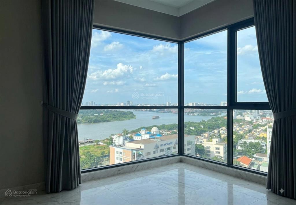 Hàng hiếm cho thuê căn hộ 3pn, 2wc, 75 triệu, 128m2 tại q2 thảo điền, thang máy riêng