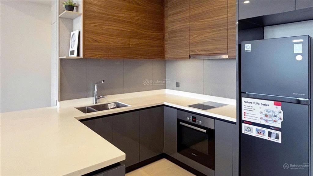 Cho thuê căn hộ 1pn đẹp, đầy đủ tiện ích tại the nassim thảo điền, 28,5 triệu, 55m2