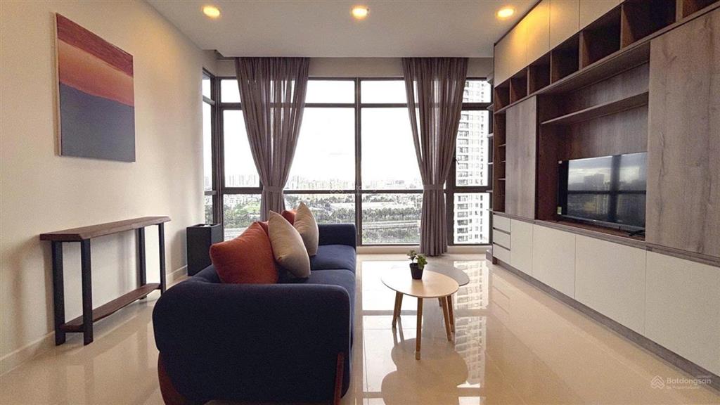 Cho thuê căn hộ 1pn đẹp, đầy đủ tiện ích tại the nassim thảo điền, 28,5 triệu, 55m2