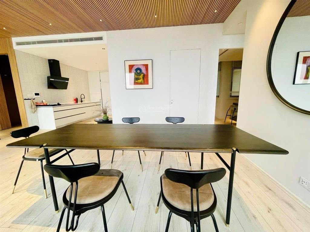 Bán căn hộ tại the nassim thảo điền, 25,7 tỷ, 133m2, 3pn, 3wc, thang máy riêng