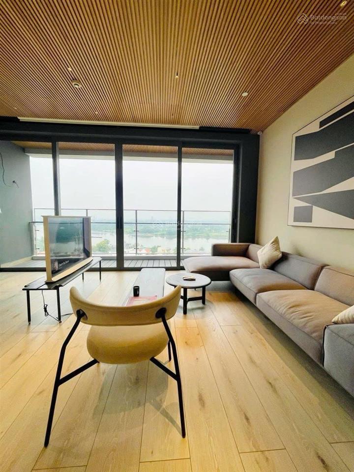 Bán căn hộ tại the nassim thảo điền, 25,7 tỷ, 133m2, 3pn, 3wc, thang máy riêng