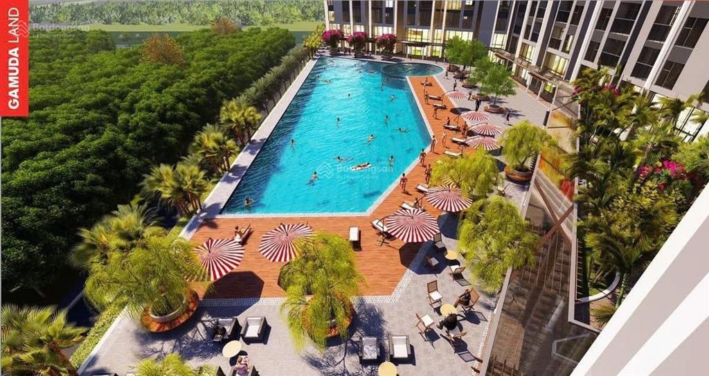 Cơ hội sở hữu căn hộ gamuda central park ngay sát công viên yên sở  nhận booking sớm