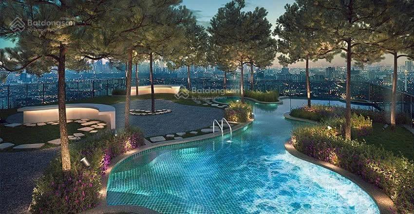 Cơ hội sở hữu căn hộ gamuda central park ngay sát công viên yên sở  nhận booking sớm