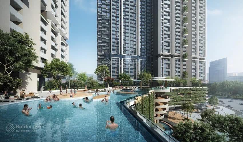 Cơ hội sở hữu căn hộ gamuda central park ngay sát công viên yên sở  nhận booking sớm