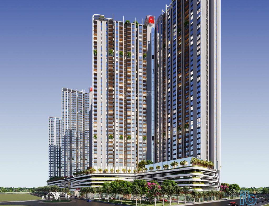 Cơ hội sở hữu căn hộ gamuda central park ngay sát công viên yên sở  nhận booking sớm