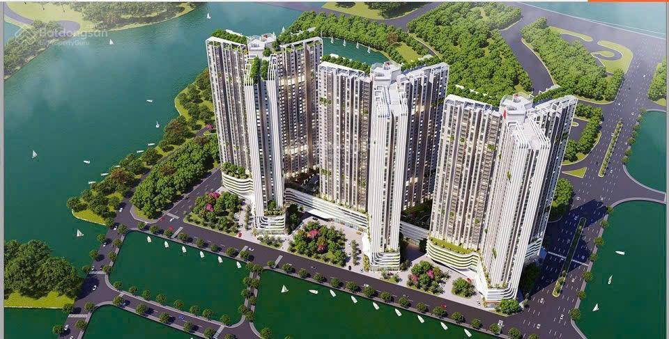 Cơ hội sở hữu căn hộ central park gamuda ngay sát công viên yên sở  nhận booking sớm