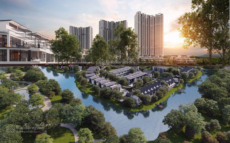 Cơ hội sở hữu căn hộ central park gamuda ngay sát công viên yên sở  nhận booking sớm