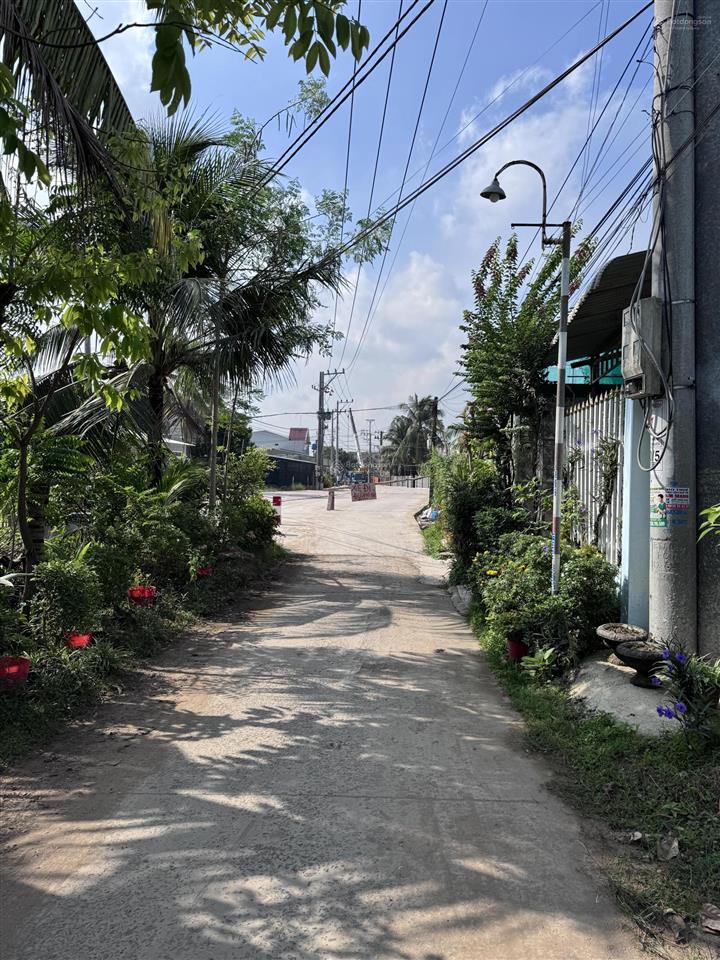Đất 101m2 full thổ cư xã bình đức, châu thành, tiền giang (cũ)