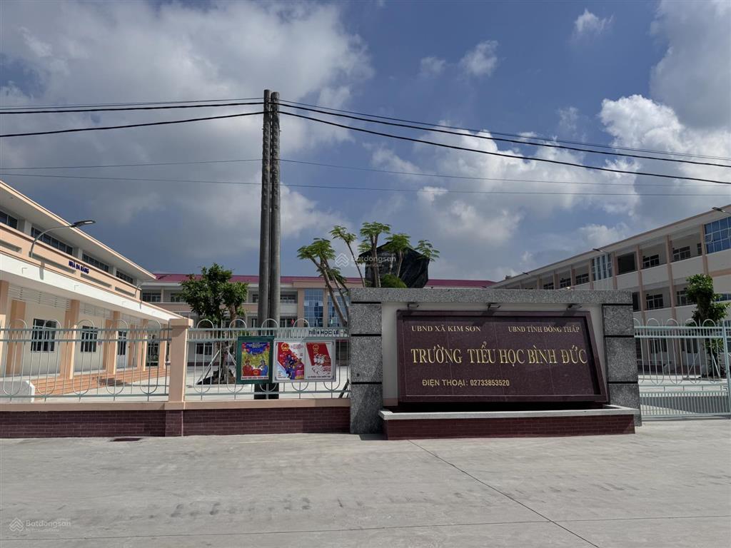Đất 101m2 full thổ cư xã bình đức, châu thành, tiền giang (cũ)