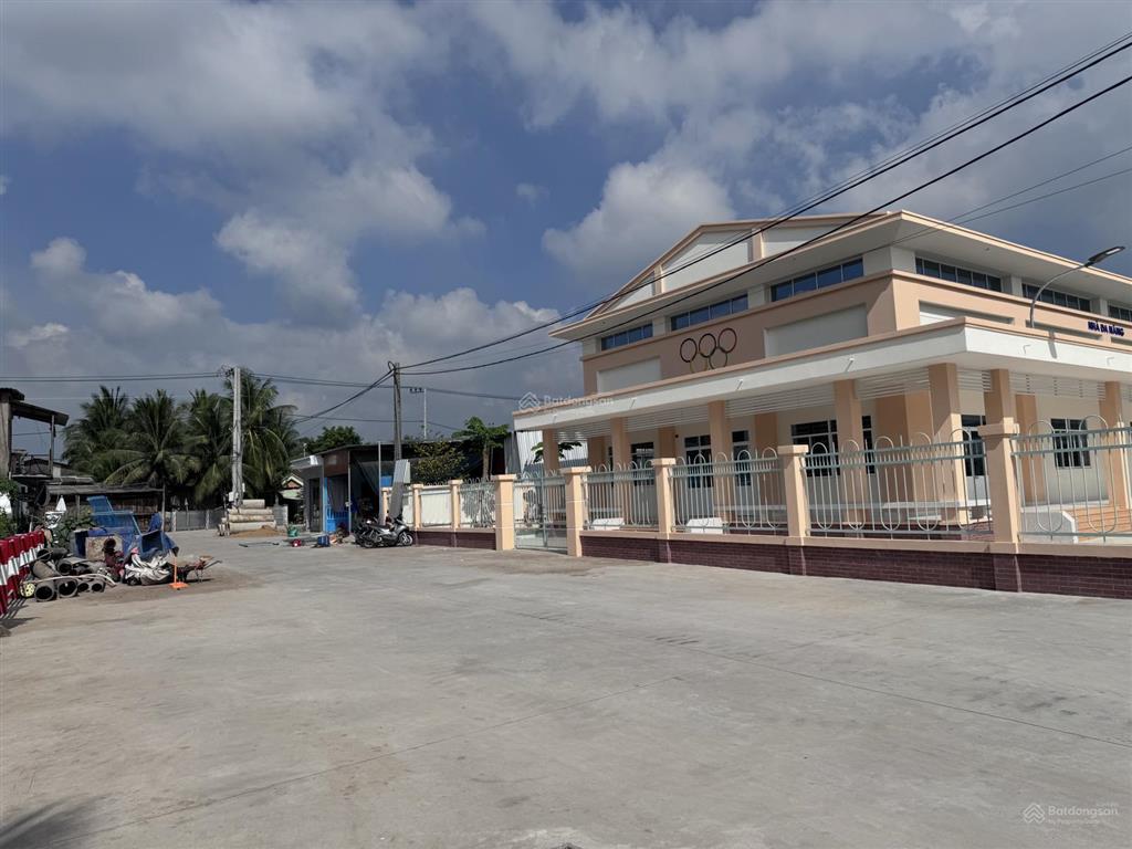 Đất 101m2 full thổ cư xã bình đức, châu thành, tiền giang (cũ)