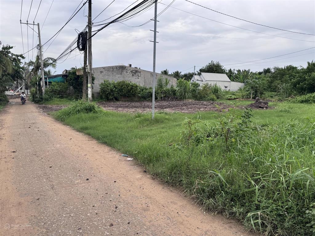 Đất 101m2 full thổ cư xã bình đức, châu thành, tiền giang (cũ)