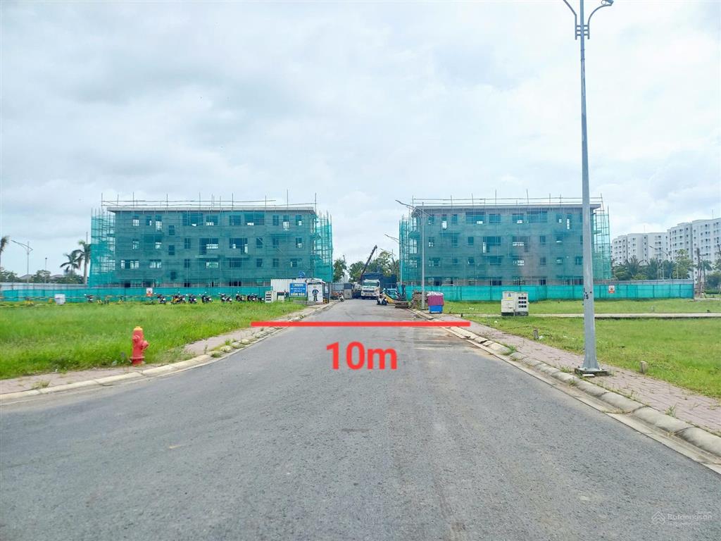 Bán nền 90m2 nam long 2 cần thơ  gần hồ cảnh quan  3,7 tỷ sổ sẵn