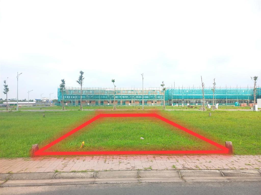 Bán nền 90m2 nam long 2 cần thơ  gần hồ cảnh quan  3,7 tỷ sổ sẵn