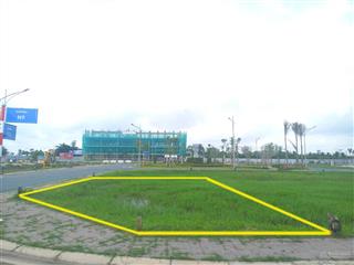 Bán nền góc 2 mặt tiền nam long 2 thuộc phân khu kim cương  122,5m2  5,5 tỷ sổ sẵn