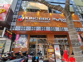 Cho thuê nhà mặt phố tại cao thắng, quận 3, 160 triệu, 600m2