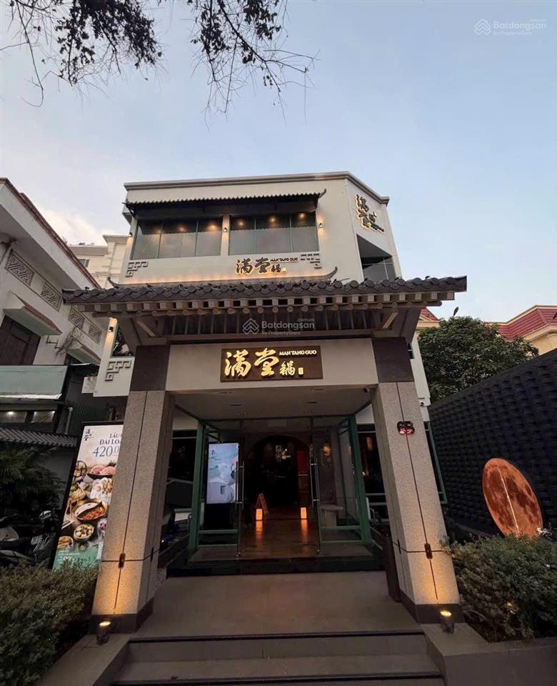 Cho thuê mặt tiền 6b lê quý đôn, quận 3 vị trí & phù hợp khu võ thị sáu trung tâm q3, dân