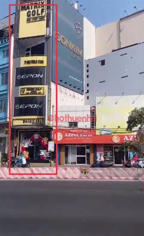 Cho thuê nhà mặt phố tại nguyễn hữu cảnh, q. bình thạnh, 80 triệu, 400m2, đẹp, nhiều tiện ích