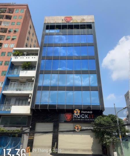 Cho thuê nhà mặt phố 1584m2 giá siêu hời tại đinh bộ lĩnh, phường 14, quận bình thạnh, hcm