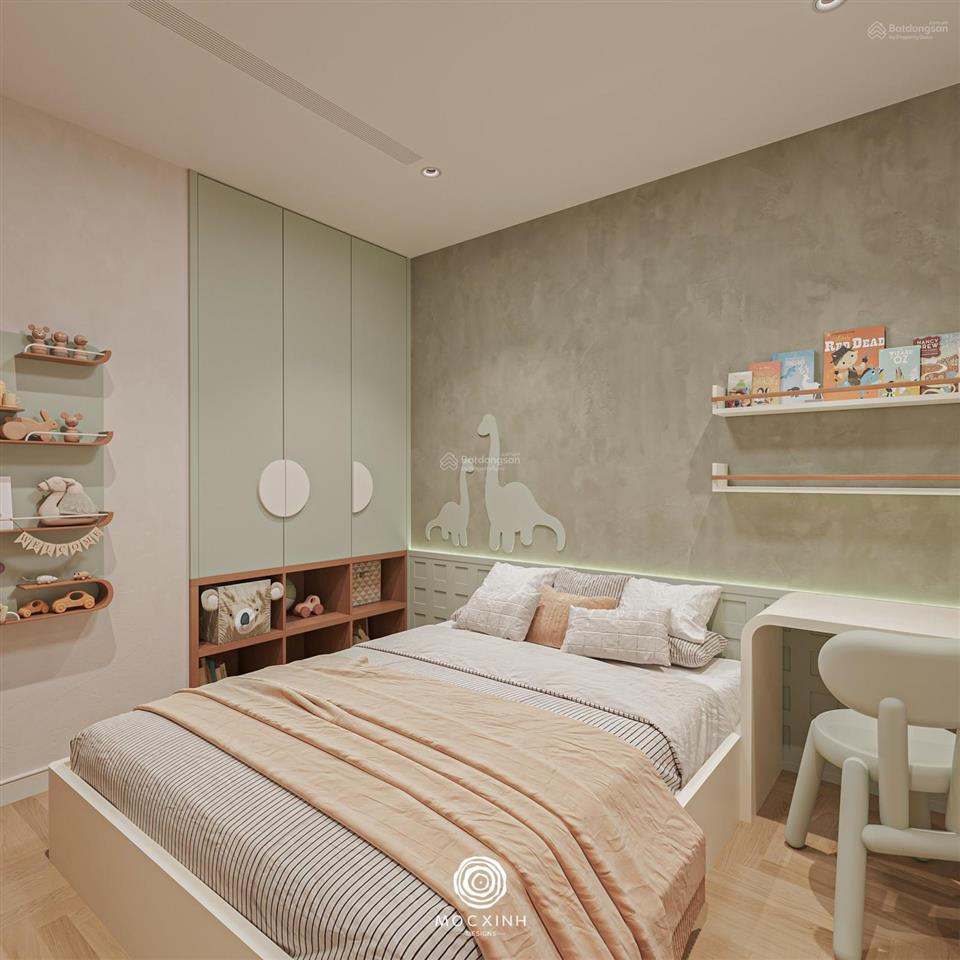 Bán căn hộ 2 phòng ngủ the grand manhattan, 67,8m2, giá 13,7 tỷ, thanh toán từ 8,68 tỷ