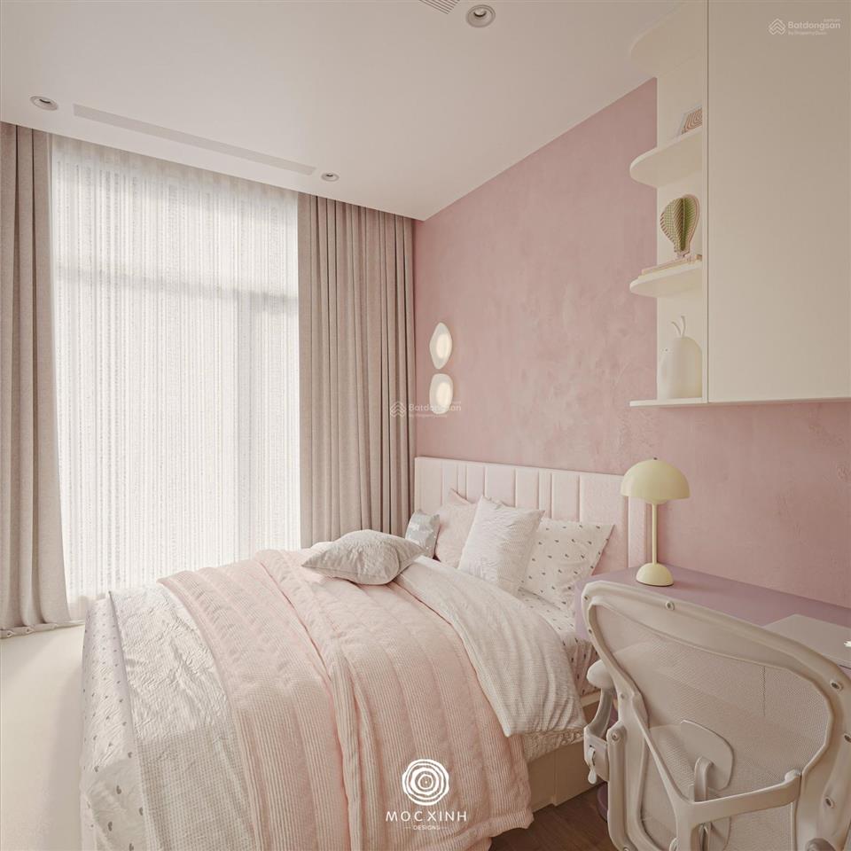 Bán căn hộ 2 phòng ngủ the grand manhattan, 67,8m2, giá 13,7 tỷ, thanh toán từ 8,68 tỷ