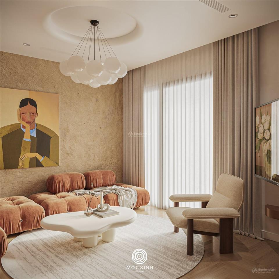 Bán căn hộ 2 phòng ngủ the grand manhattan, 67,8m2, giá 13,7 tỷ, thanh toán từ 8,68 tỷ