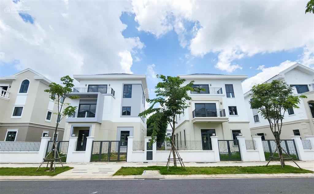 Giá độc quyền từ cđt! bán nhà phố valencia aqua city, dt 5 x 19.5m, giá chốt 5tỷ2