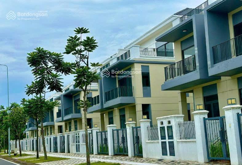 Giá độc quyền từ cđt! bán nhà phố valencia aqua city, dt 5 x 19.5m, giá chốt 5tỷ2