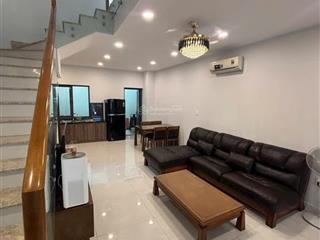 Kdc river park  vòng xoay liên phường q9  nhà đẹp full nội thất xịn 4pn sân oto