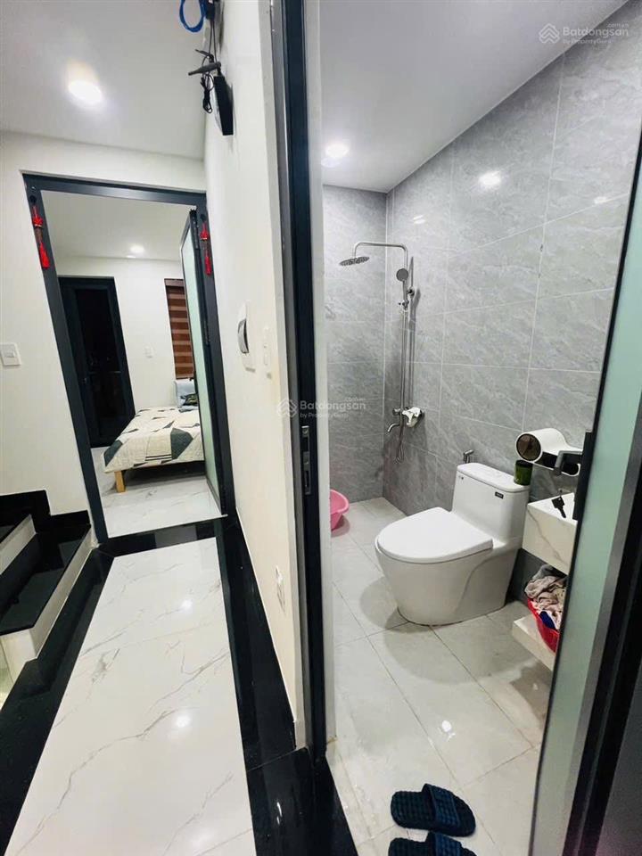 Đối diện vinhomes grand q9  nhà đẹp 2 lầu 3pn full nội thất xịn  đường nội bộ đậu oto thoải mái
