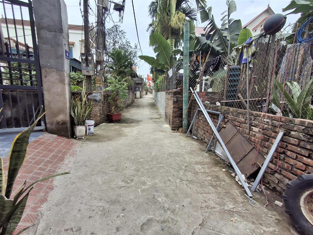 Chính chủ bán đất xóm 9, hồng vân, thường tín
