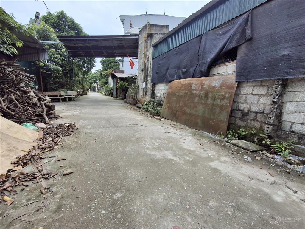 Chính chủ bán đất xóm 9, hồng vân, thường tín
