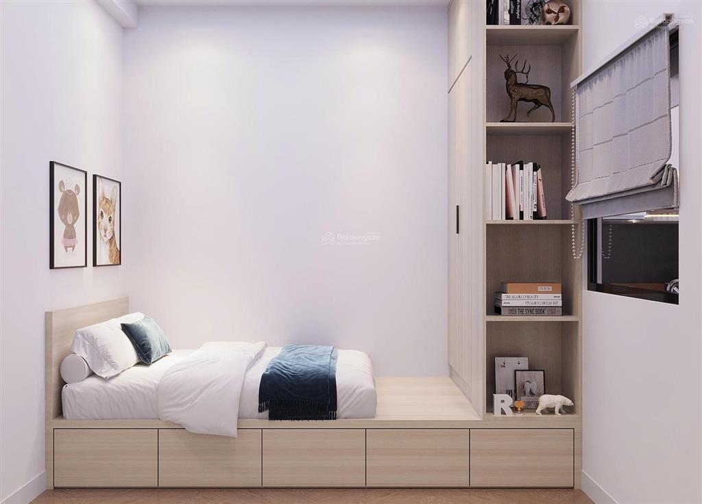 Chính chủ bán chung cư richstar tân phú 2pn tầng 18, 2pn giá 3tỷ3