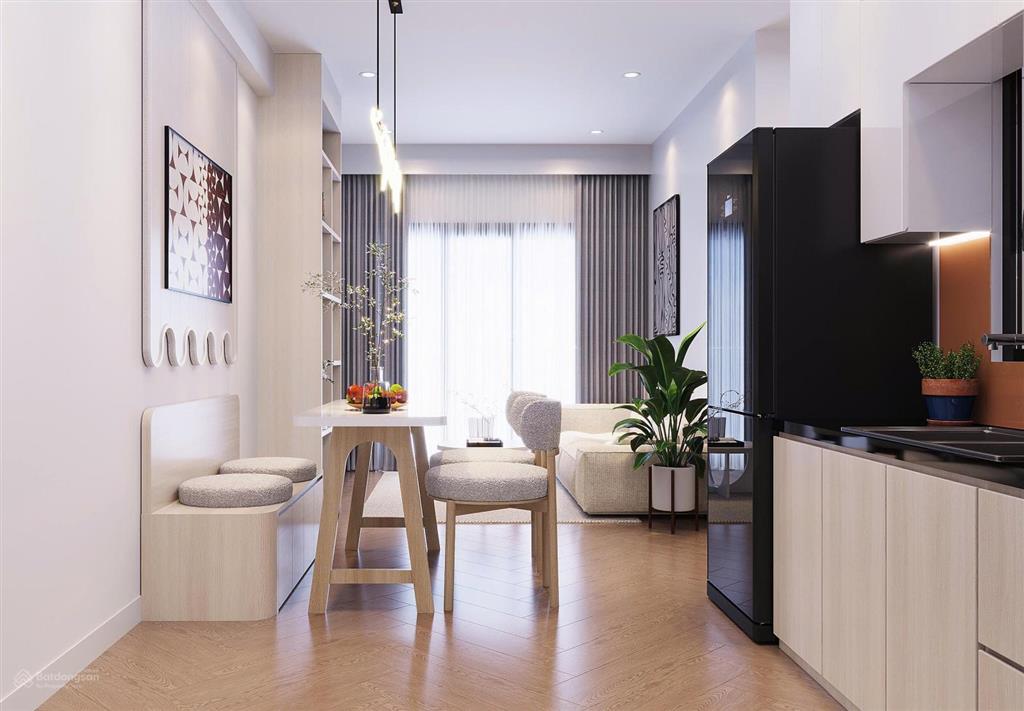 Chính chủ bán chung cư richstar tân phú 2pn tầng 18, 2pn giá 3tỷ3