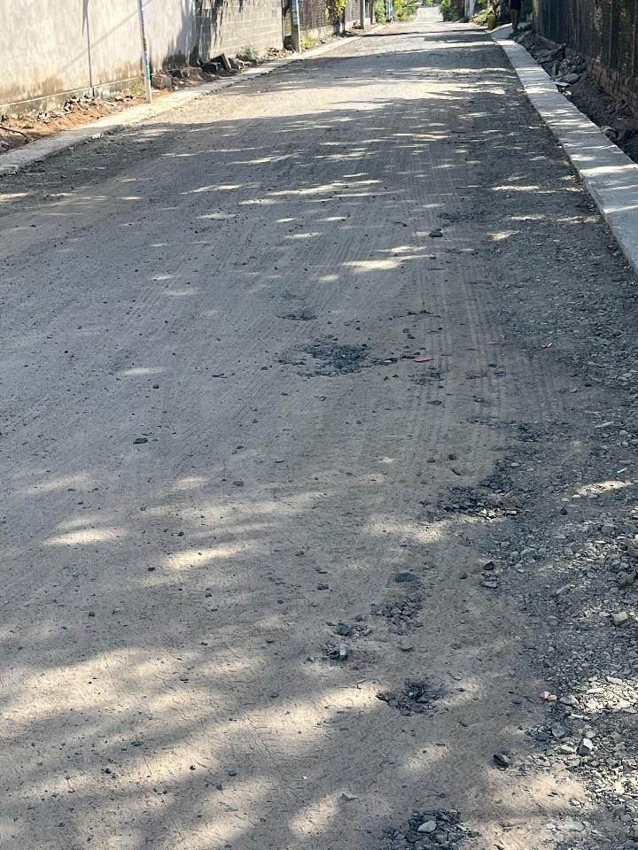 Bán đất mặt tiền