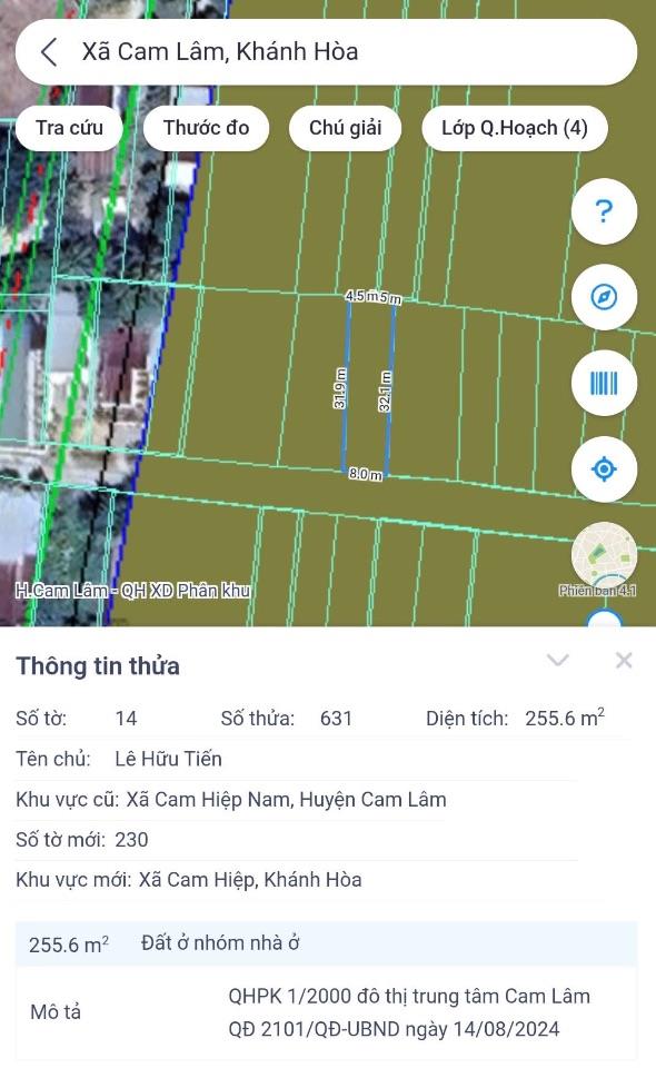 Bán đất nền 