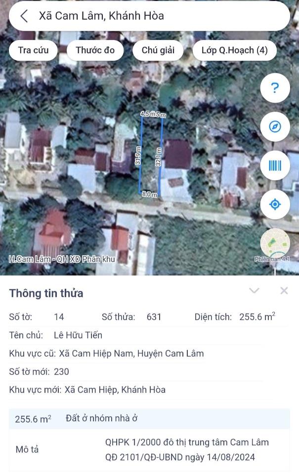 Bán đất nền 